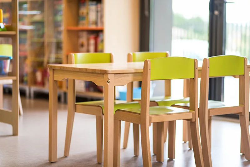 第２ぐしかみ保育園