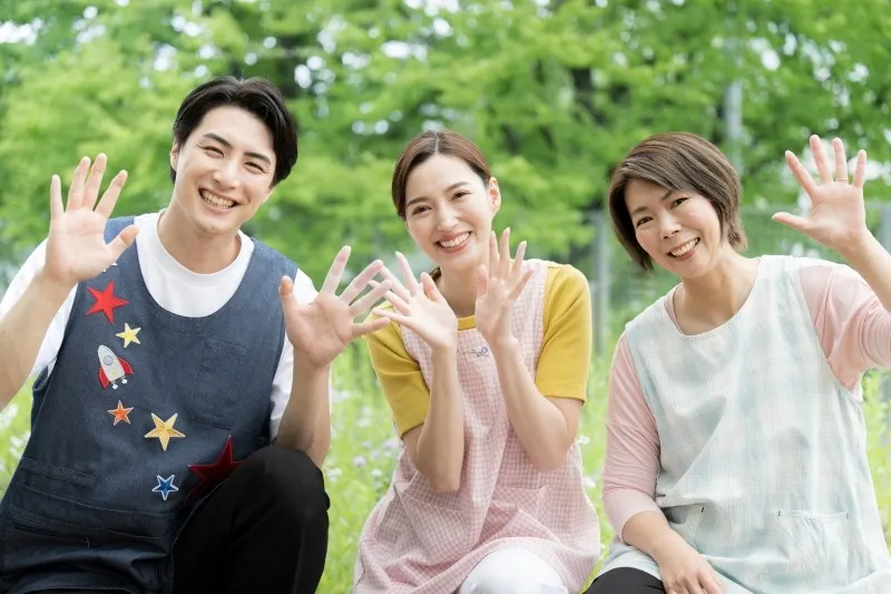 パート保育教諭/こちんだこども園