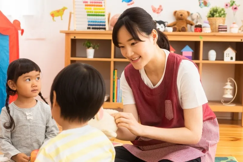 保育教諭/こちんだこども園