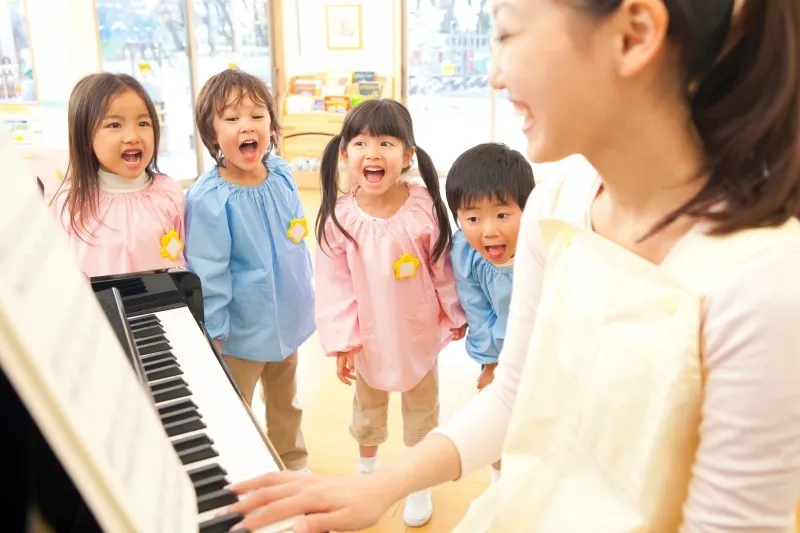 パート保育士/第２ぐしかみ保育園