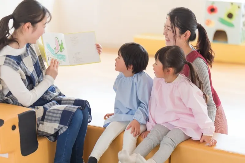 保育士/第２ぐしかみ保育園