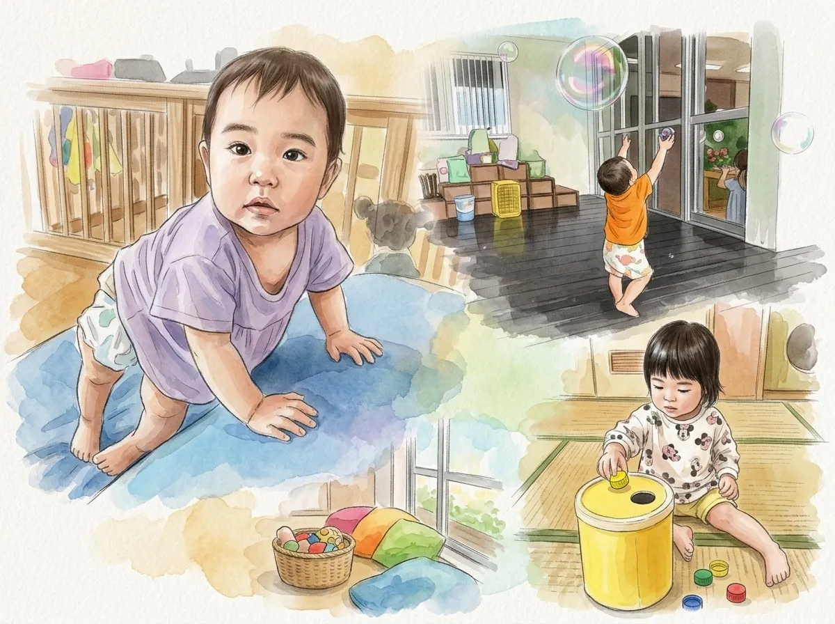 【第2ぐしかみ保育園】9月第2週の振り返り