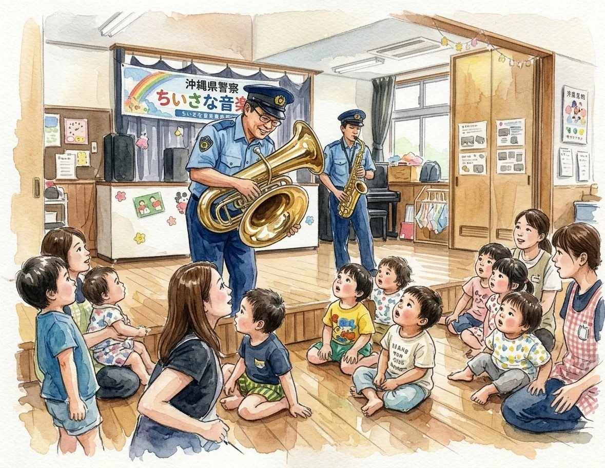 音と笑顔が弾けた一日♪